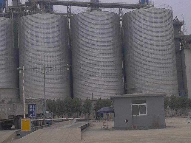 莒县历史上钢板仓是如何发展的呢