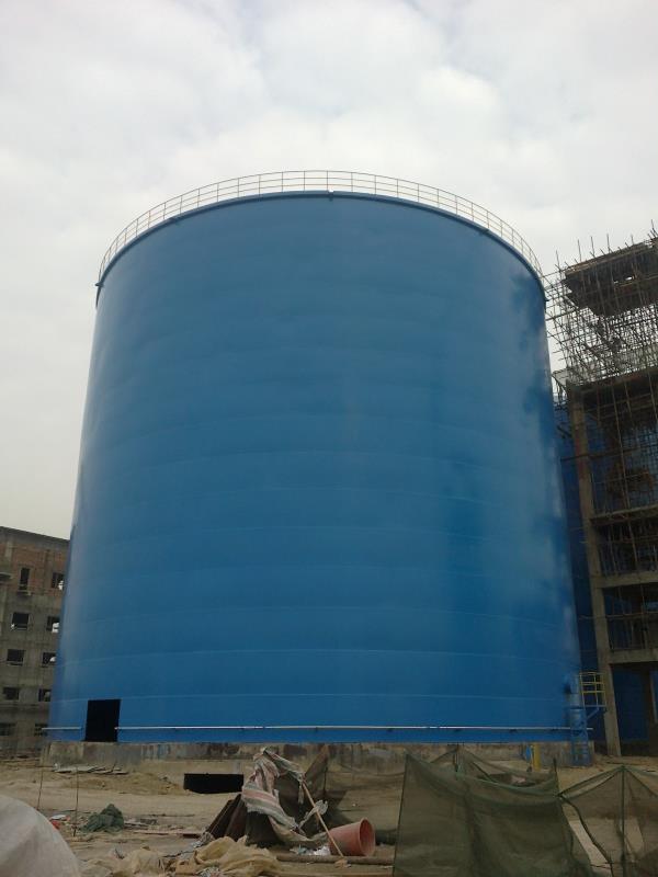 莒县1万吨大型钢板库