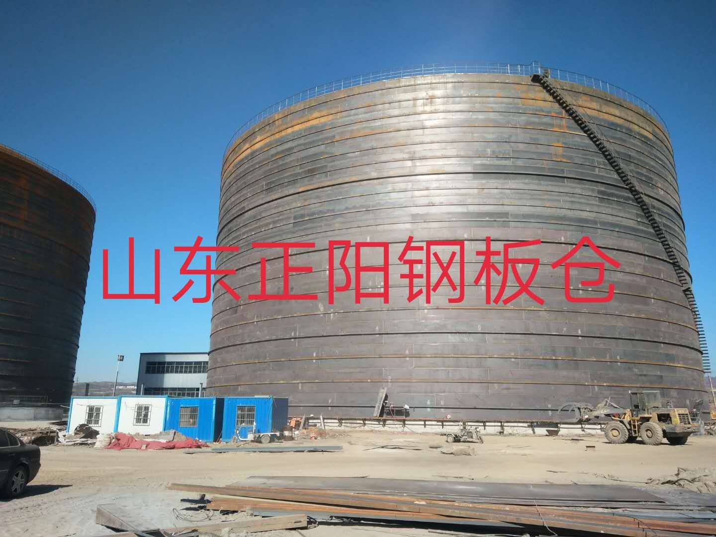 莒县钢板仓的功能及特点